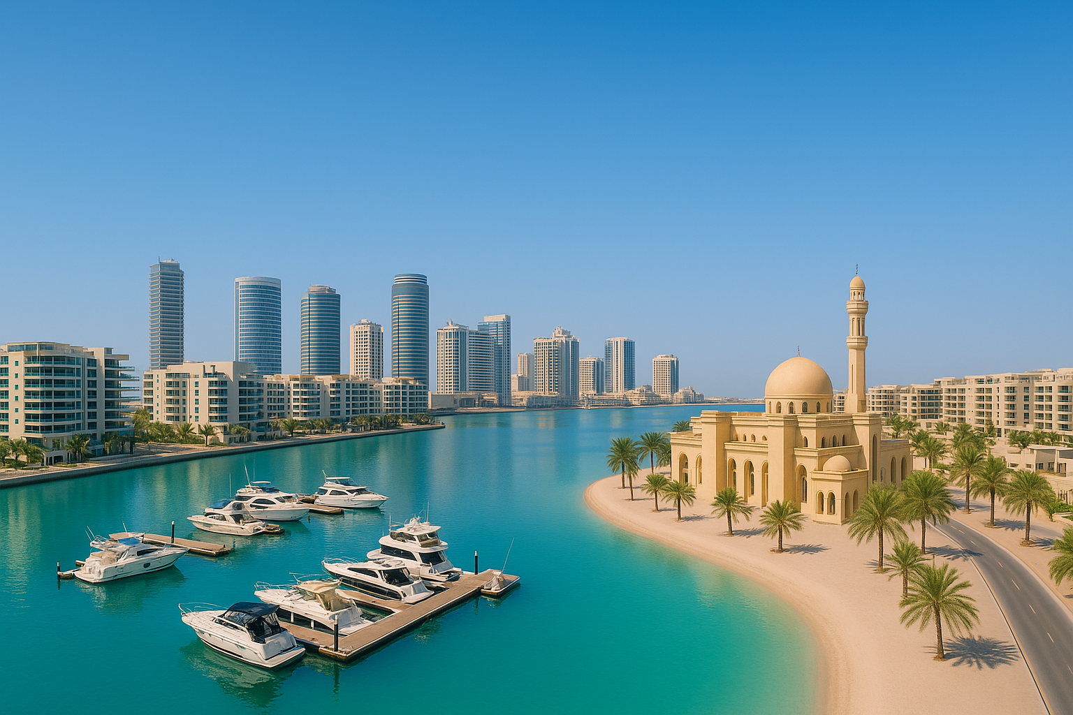 Psihoedukacijske ocene za mednarodne šole na otokih Amwaj