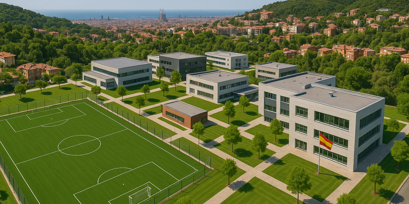 Penilaian Psikoedukasi untuk Sekolah Antarabangsa di Barcelona