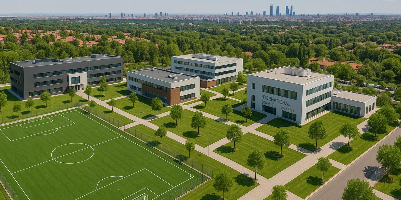 马德里国际学校的心理教育评估