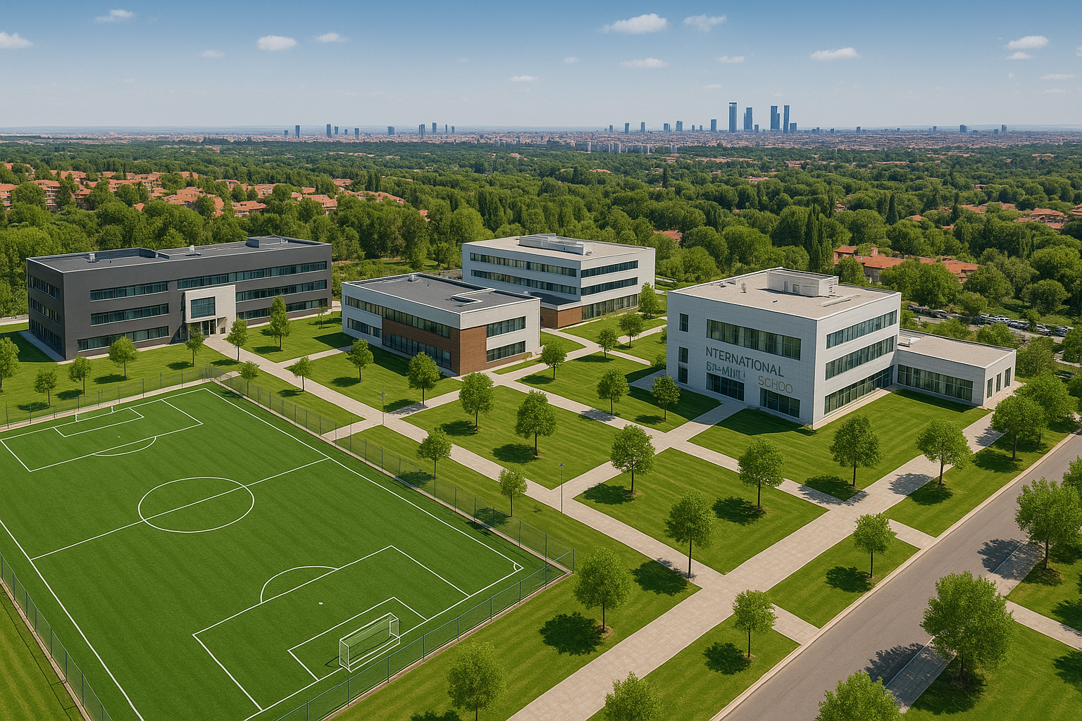 Psychoeducational Assessments for International Schools in Madrid