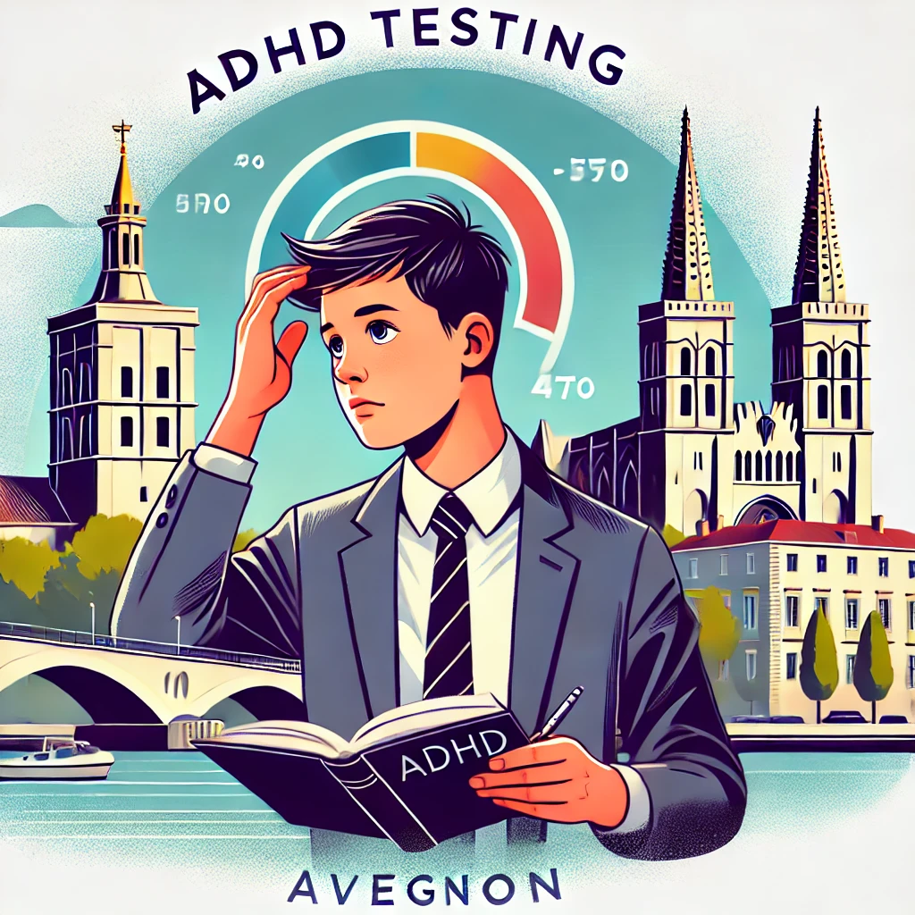 АДХД тестирање во Авињон
