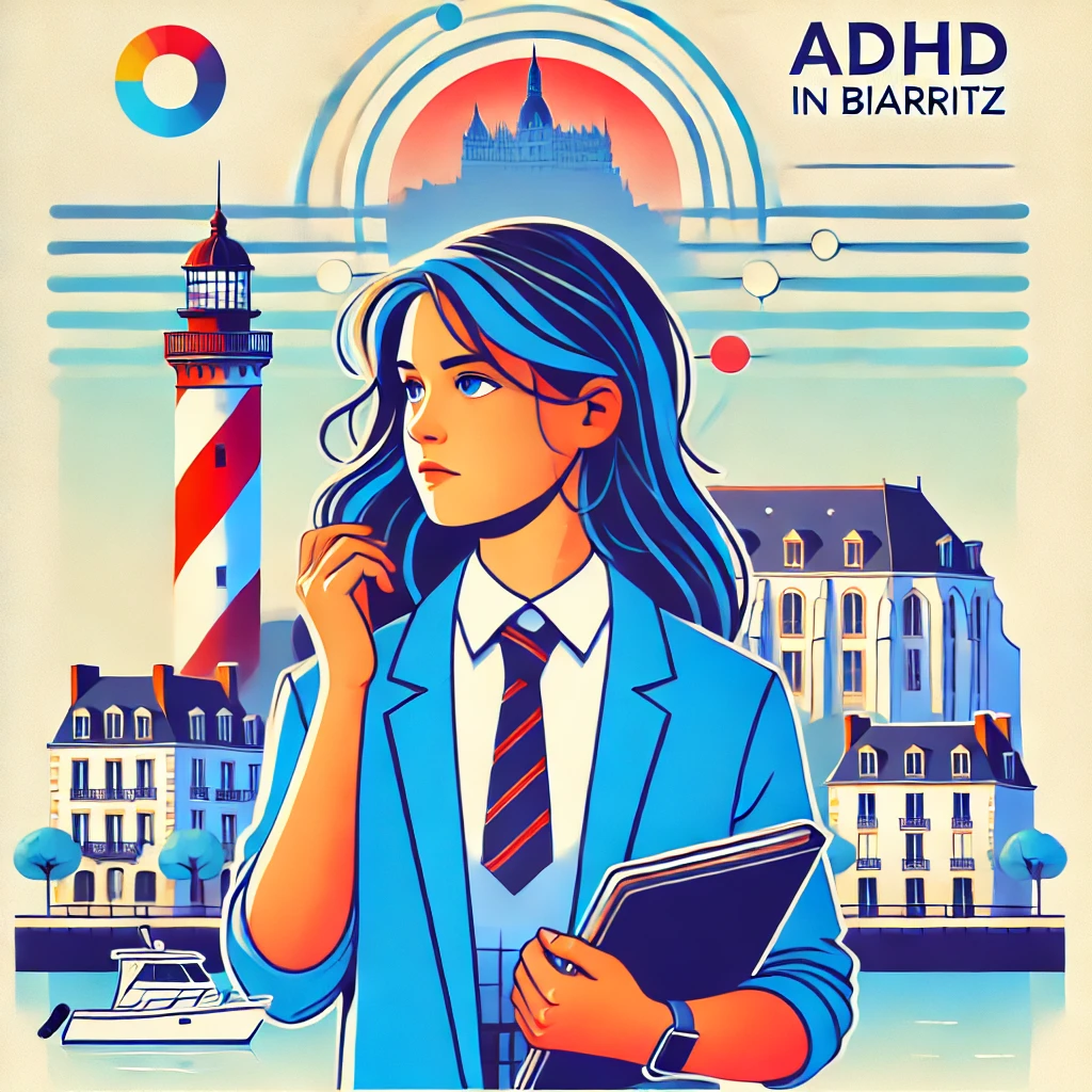 ADHD pārbaude Biaricā
