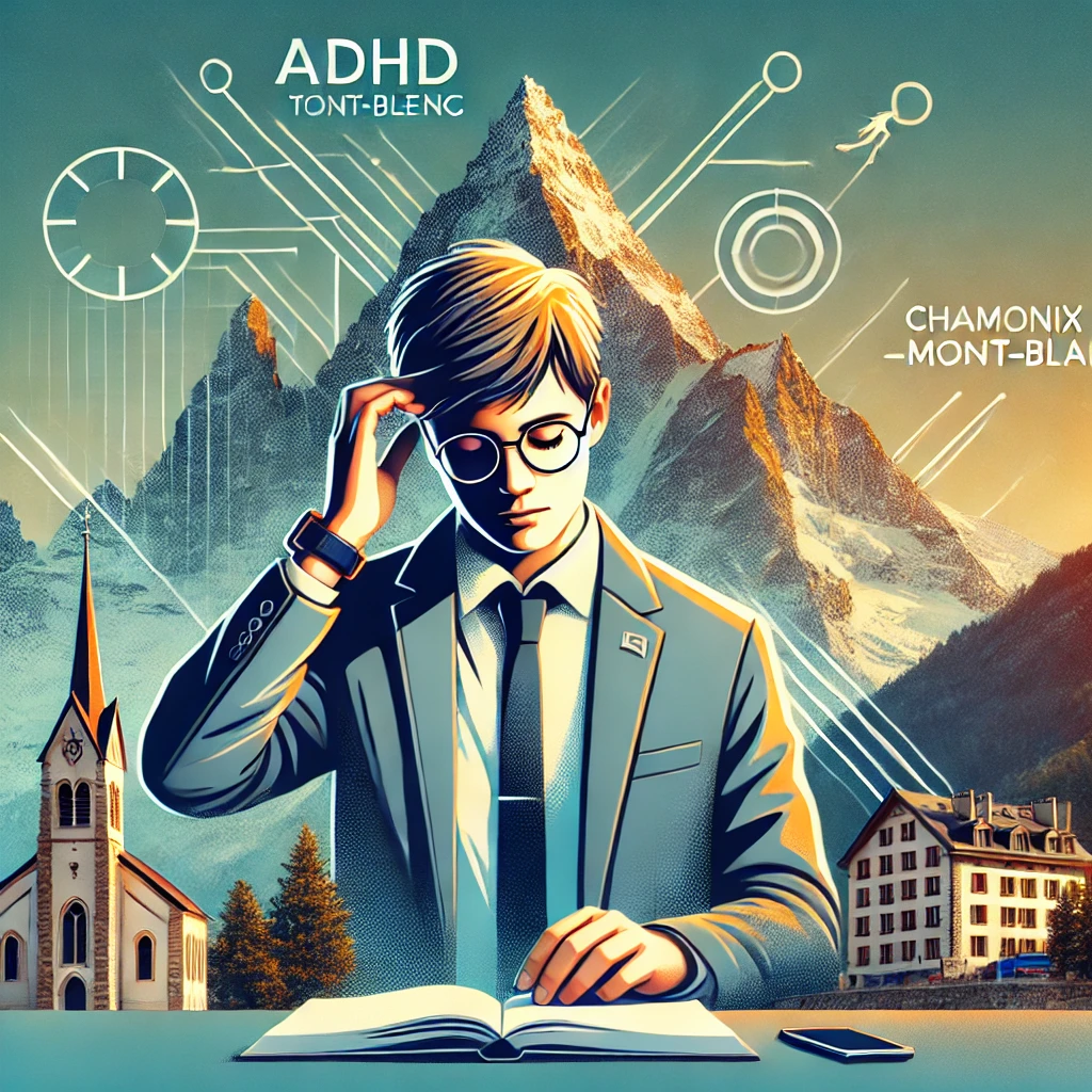 ADHD-testning i Chamonix