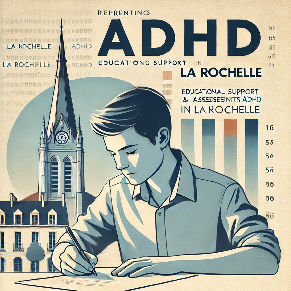 라로셸의 ADHD 테스트