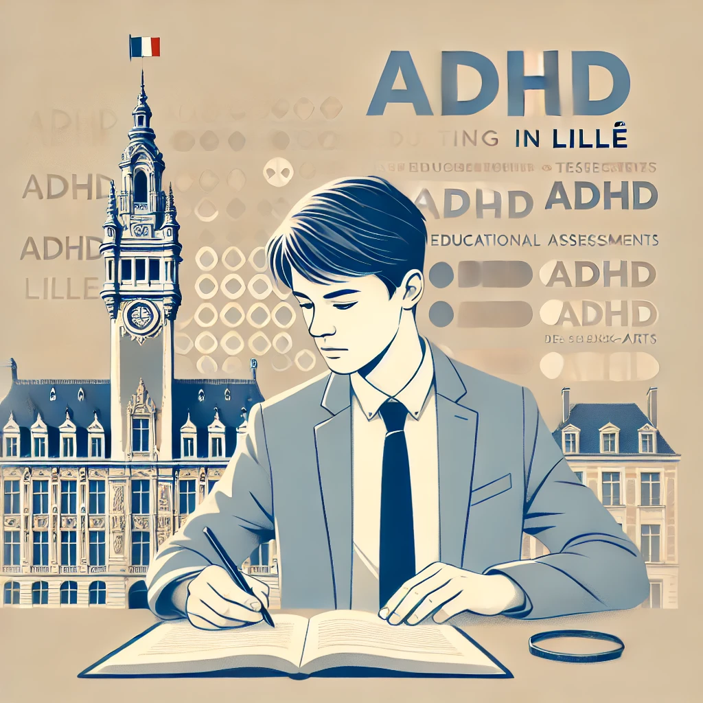 اختبار اضطراب فرط الحركة ونقص الانتباه في ليل