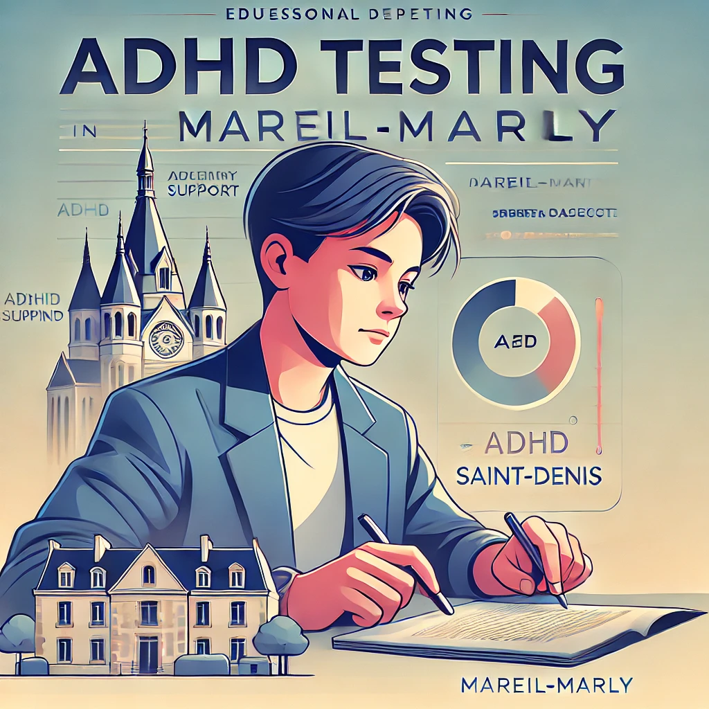 Pagsusuri sa ADHD sa Mareil-Marly