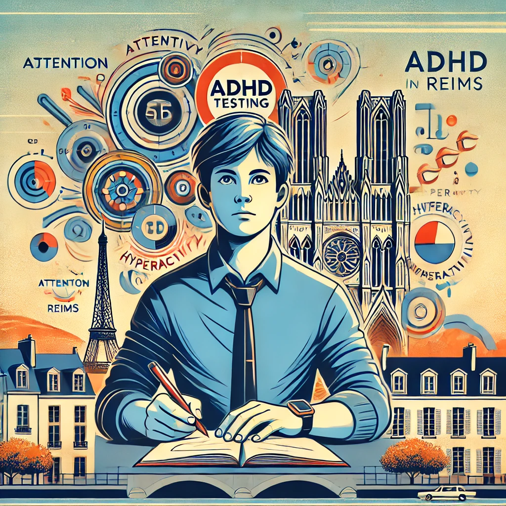 ADHD testas Reimse