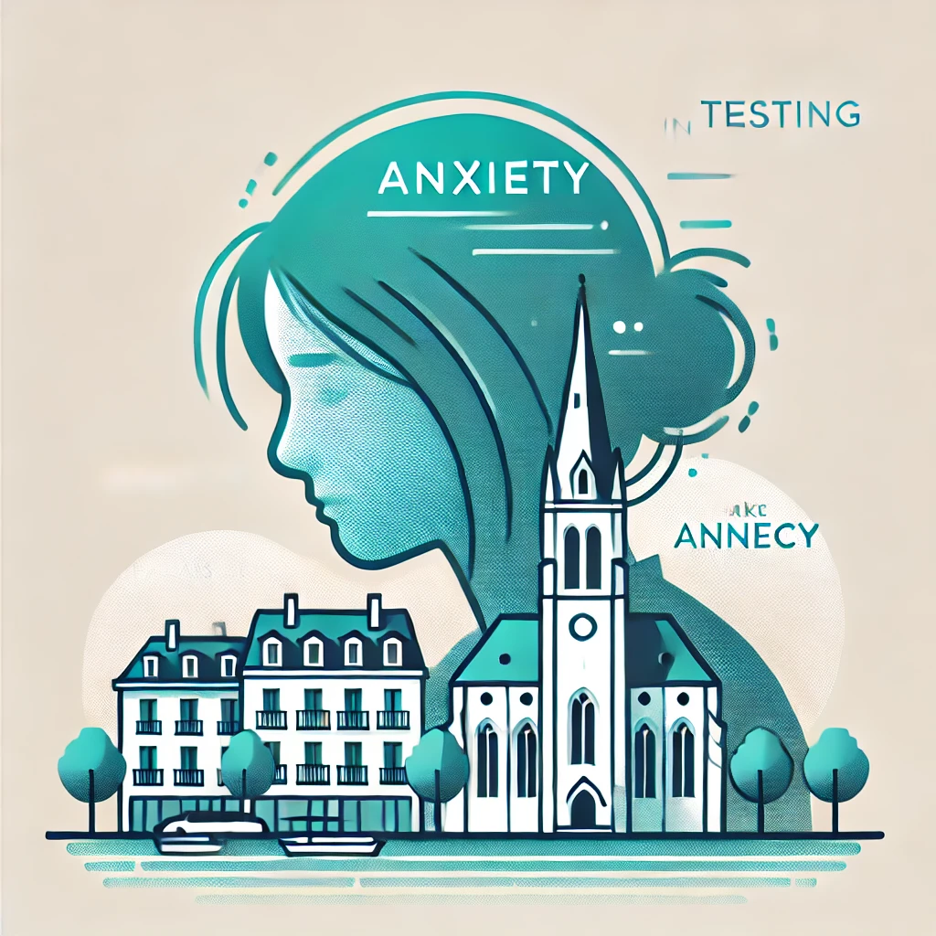 Testiranje anksioznosti u Annecyju