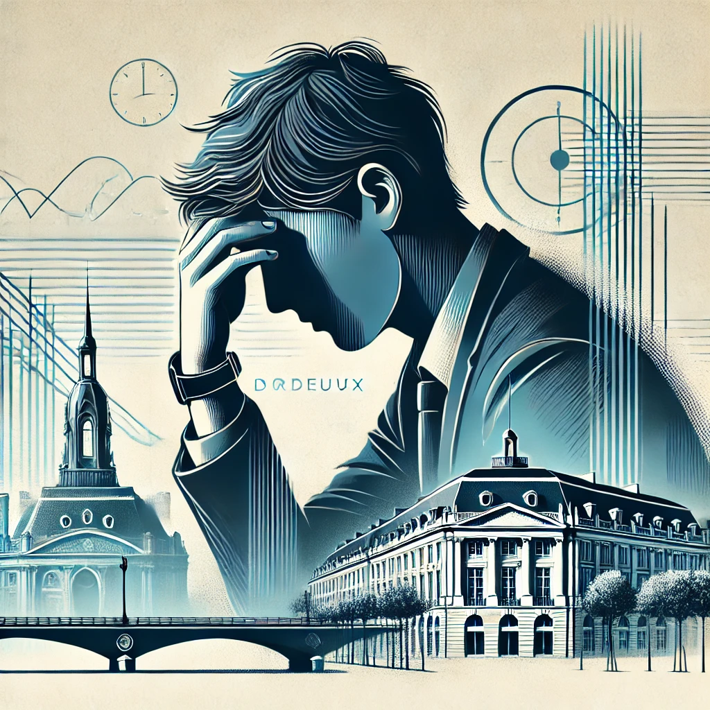 Testy lękowe w Bordeaux