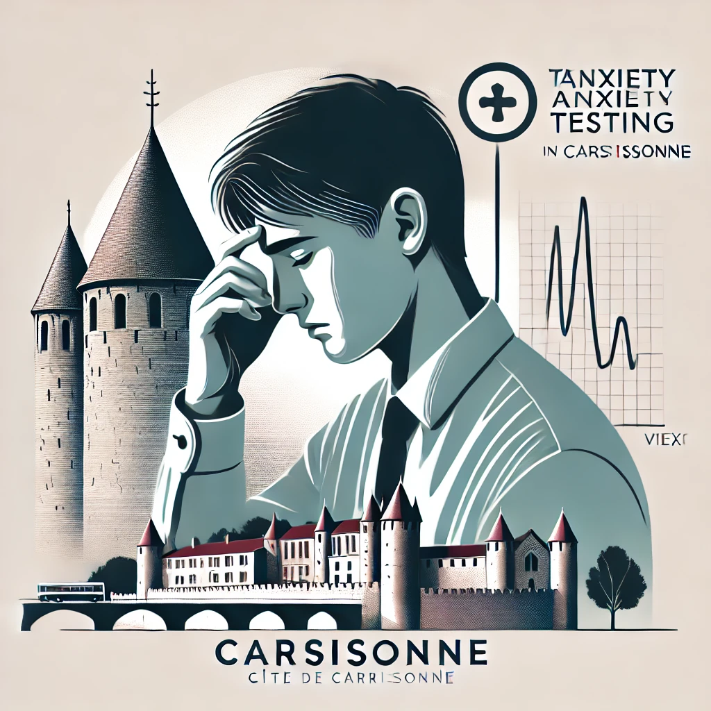 Testy lękowe w Carcassonne