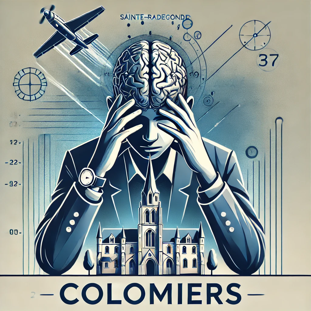 Testy lękowe w Colomiers