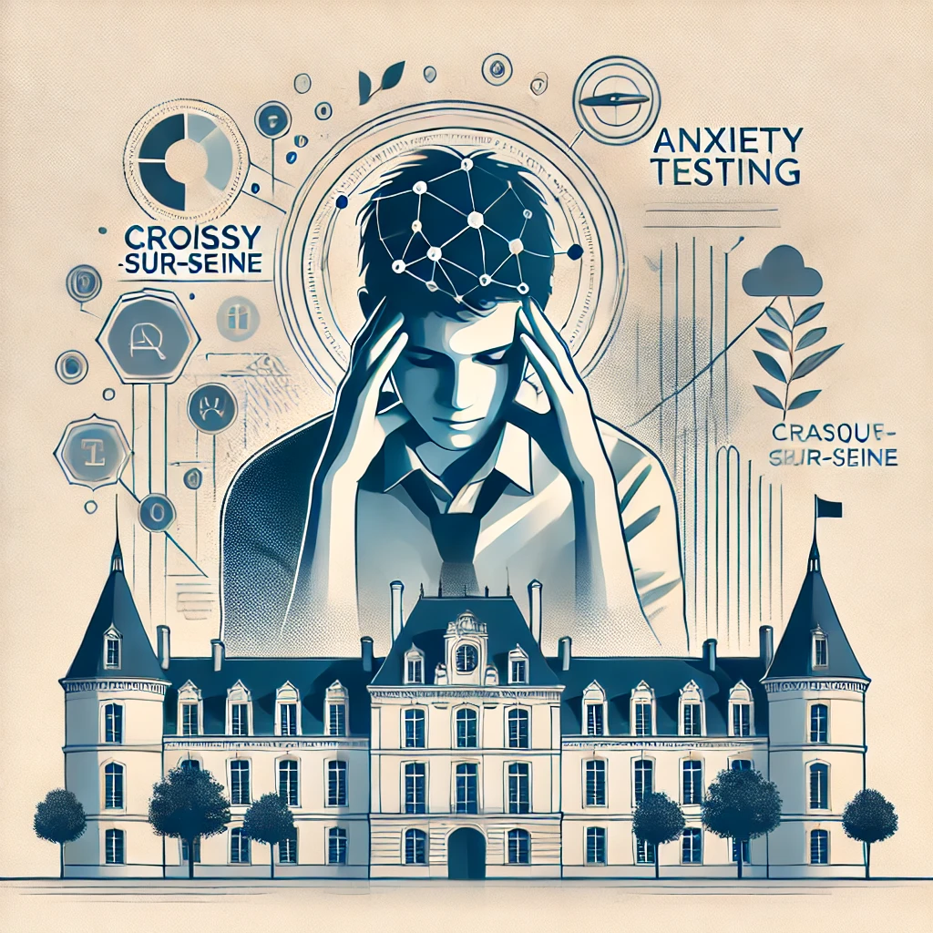 Tests d'anxiété à Croissy-sur-Seine