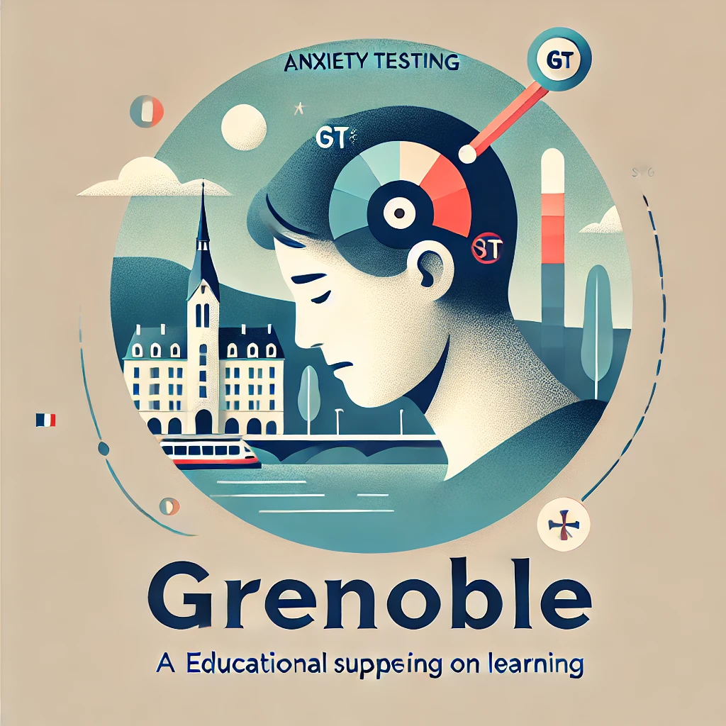 تست اضطراب در گرنوبل