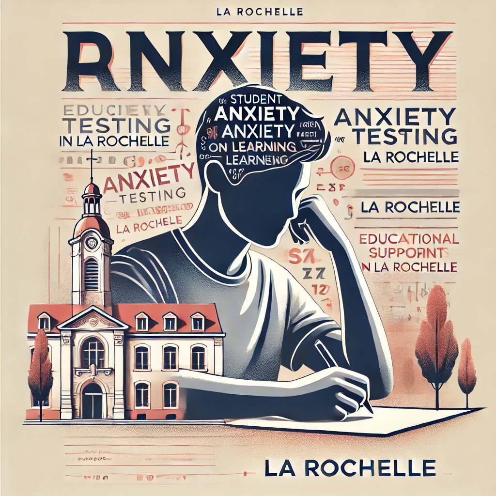 라로셸에서의 불안 테스트