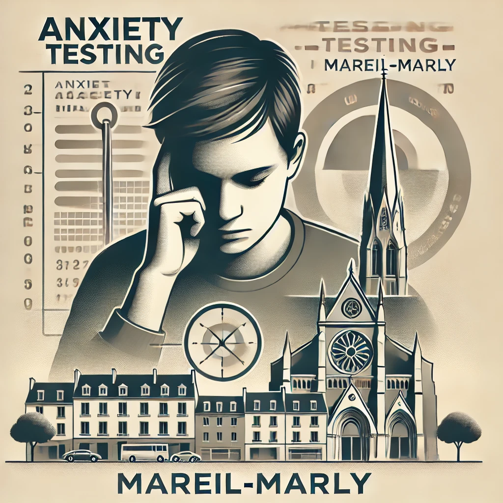 Pagsusuri sa Pagkabalisa sa Mareil-Marly