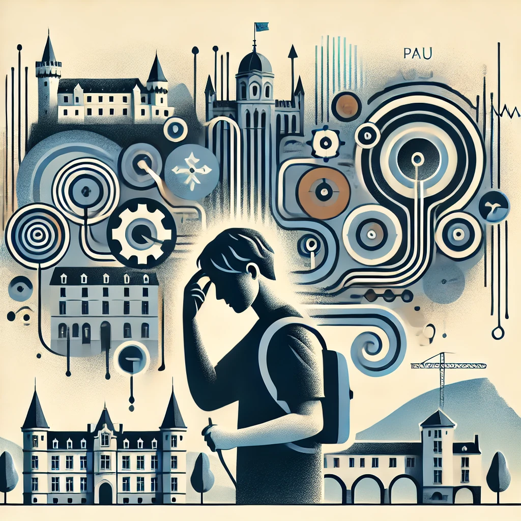 Testowanie lęku w Pau