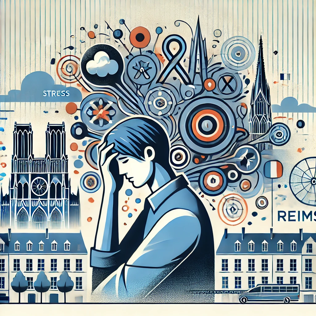 Nerimo testas Reimse