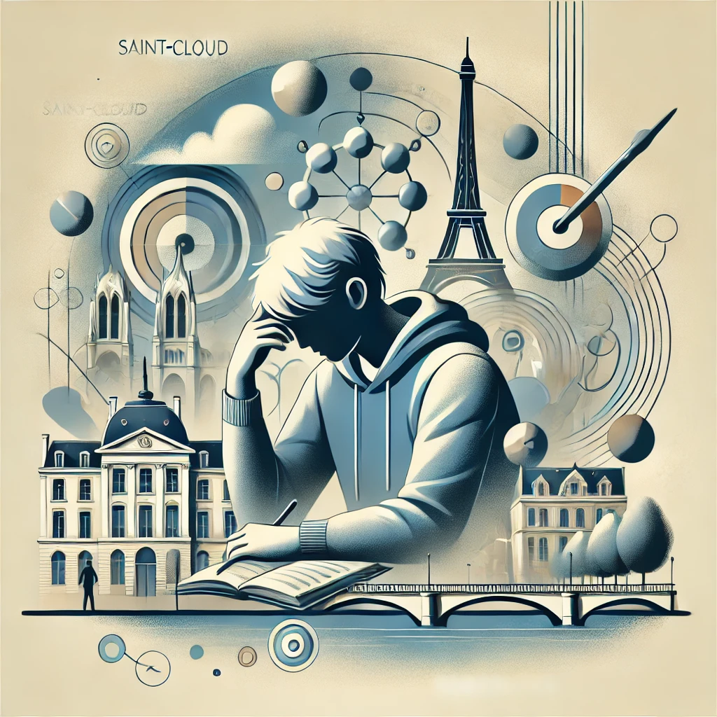 Saint-Cloud'da Kaygı Testi