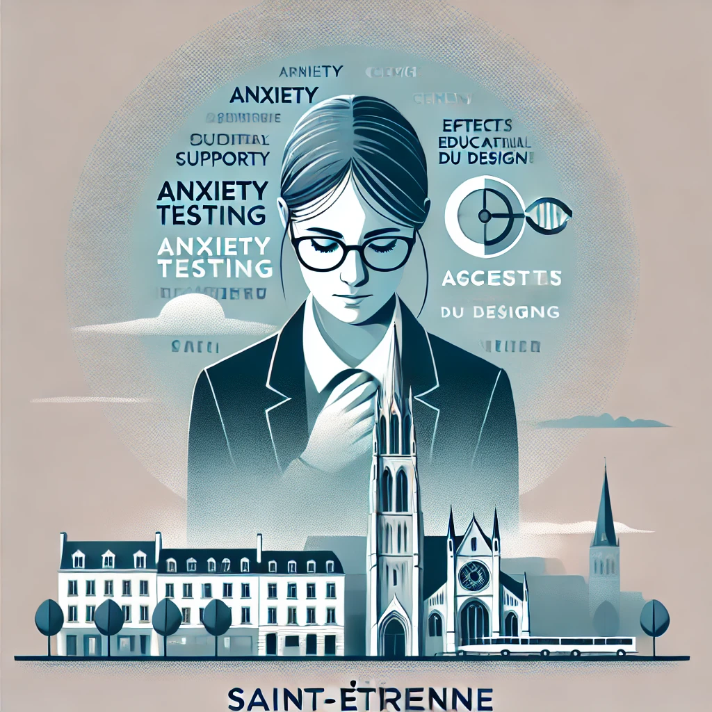 聖艾蒂安的焦慮測試