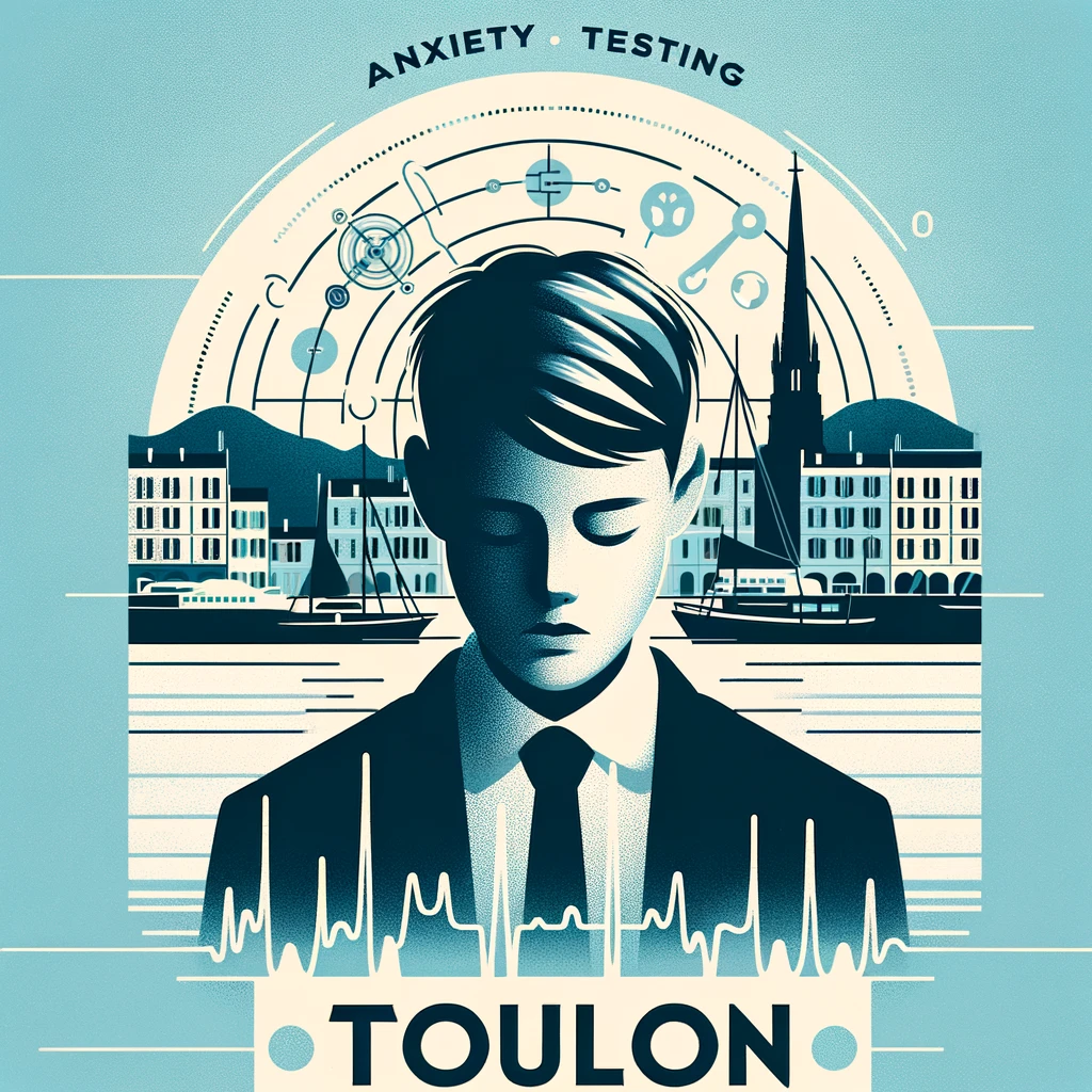 Nerimo testas Tulone