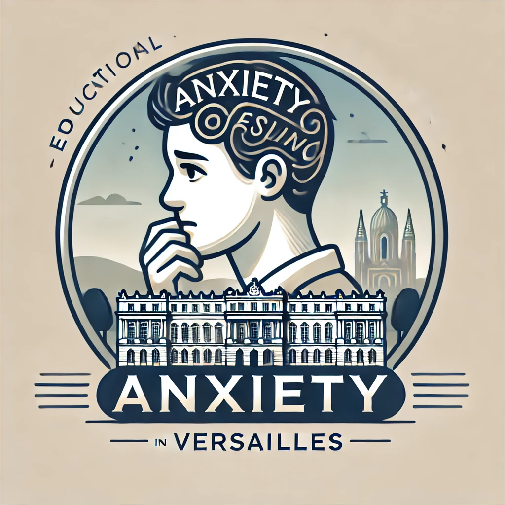 Szorongásvizsgálat Versailles-ban