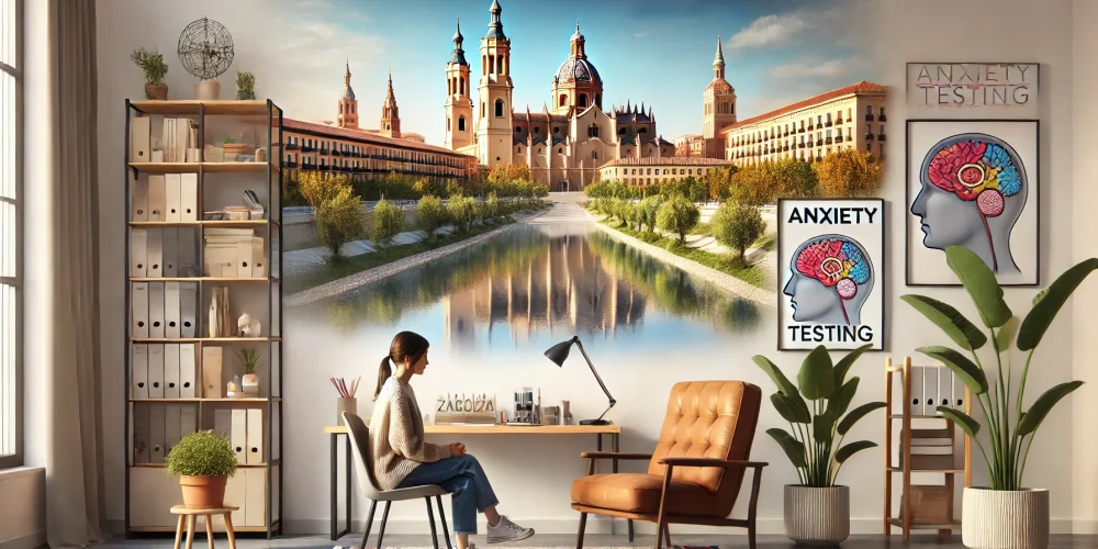 Τεστ άγχους στη Σαραγόσα για μαθητές διεθνών σχολείων