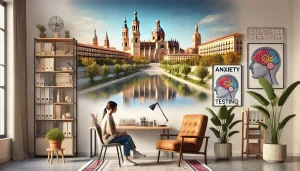 Anxiety Testing in Zaragoza for International School Students