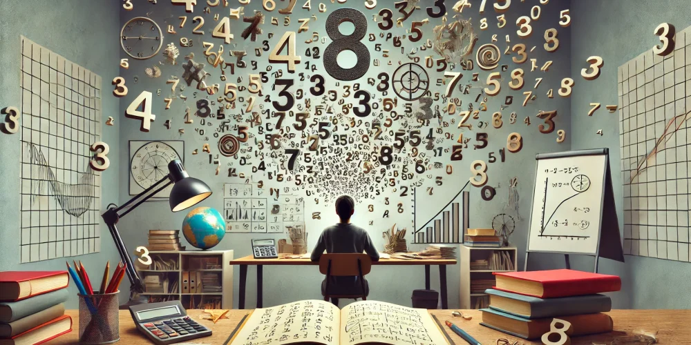 آیا می تواند دیس حسابی باشد - تشخیص مشکلات یادگیری مرتبط با ریاضی