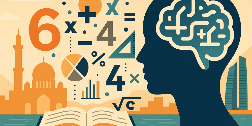 Abu Dabi'de Diskalkuli Testi