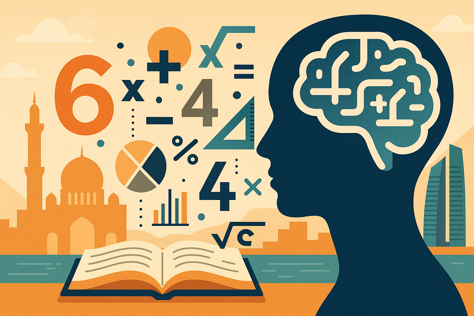 Dyskalkulie-Test in Abu Dhabi