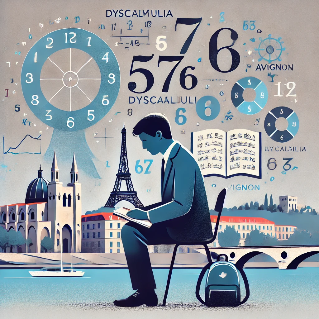 Тестирање на дискалкулија во Авињон