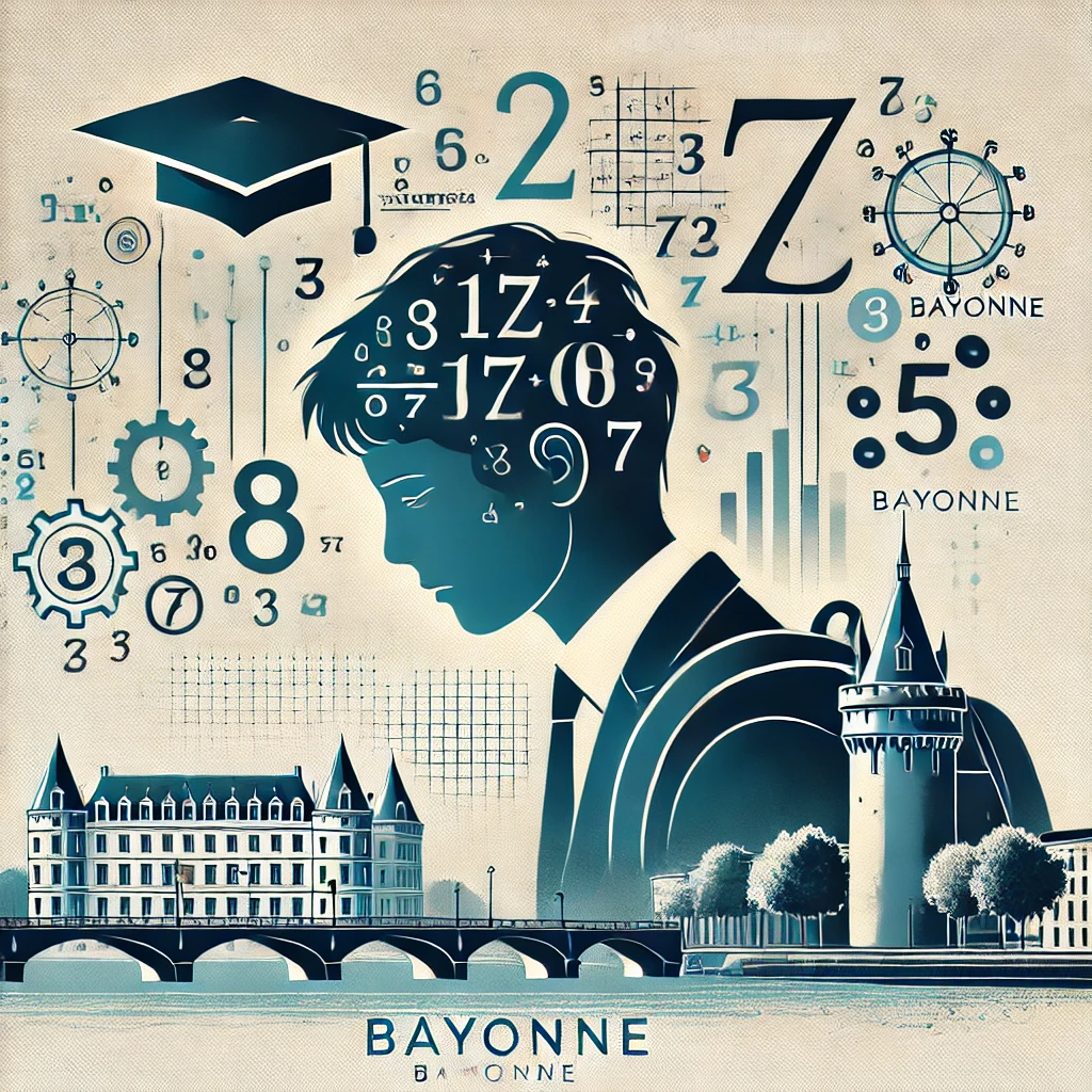 Dyskalkulie-Test in Bayonne