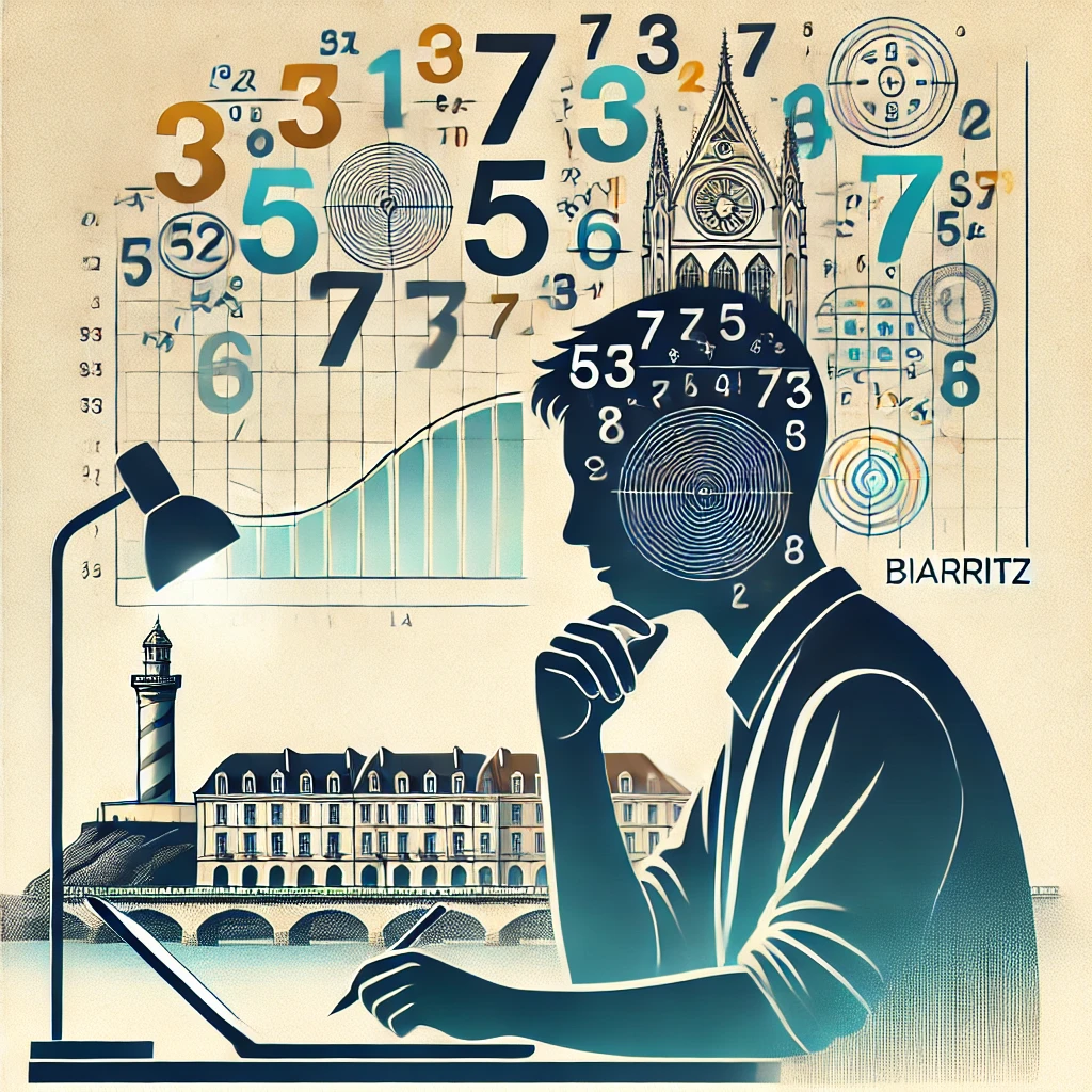 Diskalkulijas pārbaude Biaricā