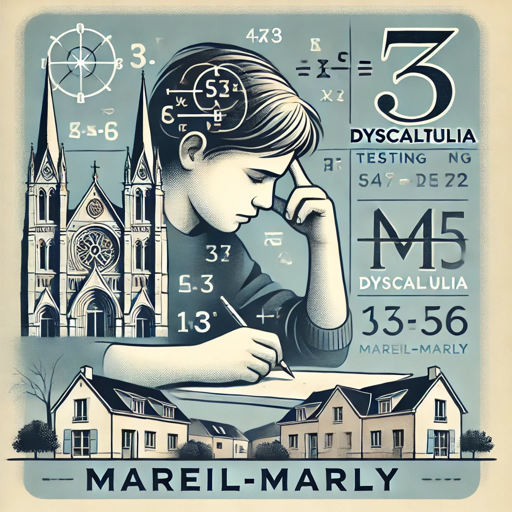 Pagsusuri sa Dyscalculia sa Mareil-Marly