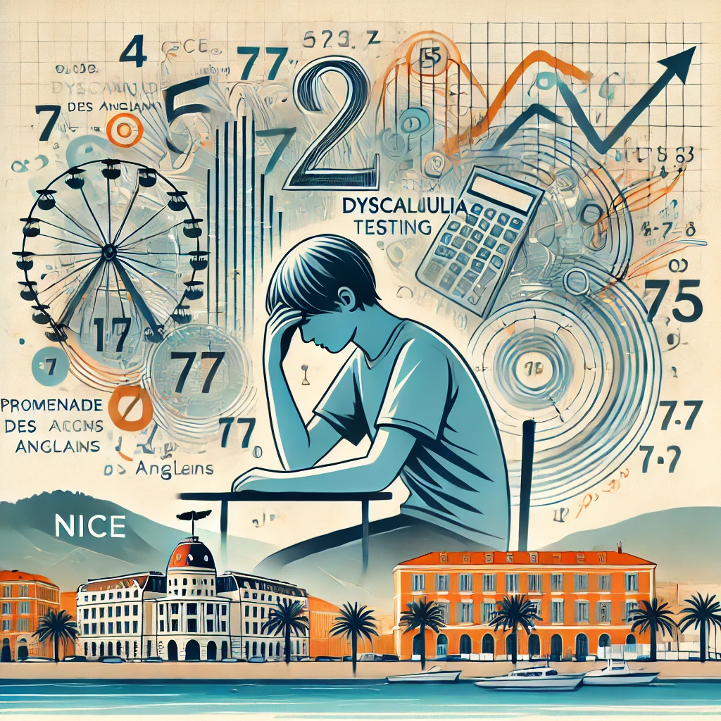 니스에서의 난독증 테스트