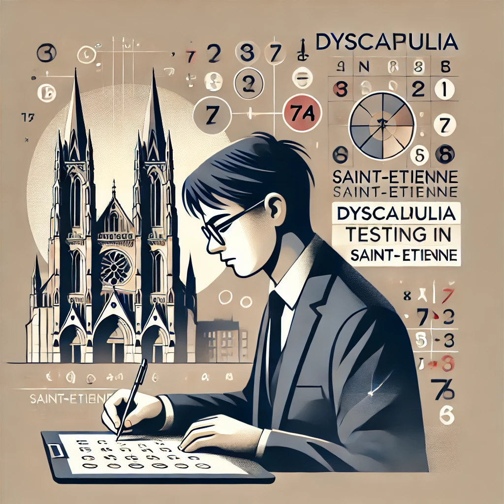 聖艾蒂安的計算障礙測試