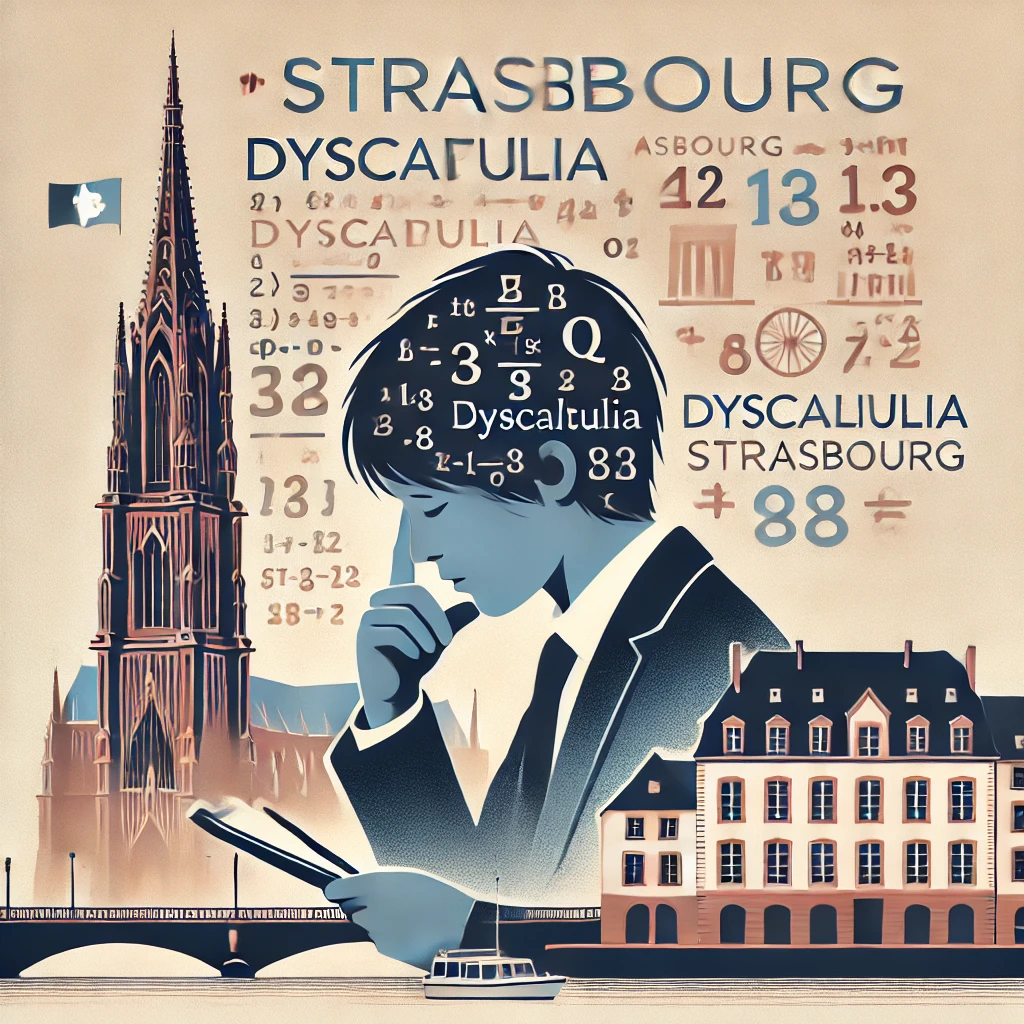 Strasburqda Diskalkuliya Testi