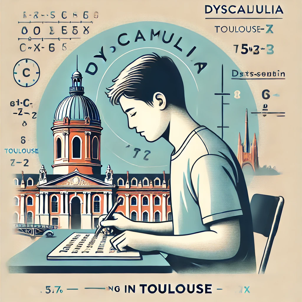 Pruebas de discalculia en Toulouse