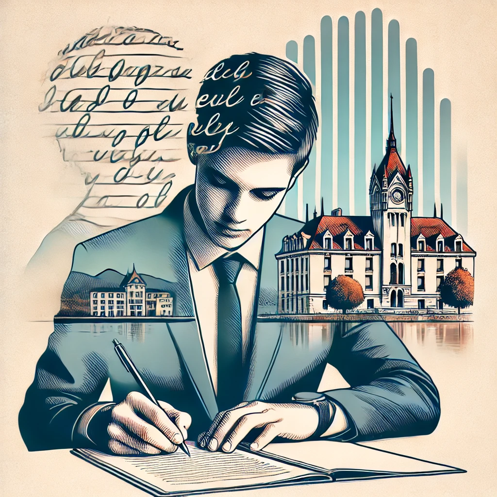 Testiranje na disgrafiju u Annecyju