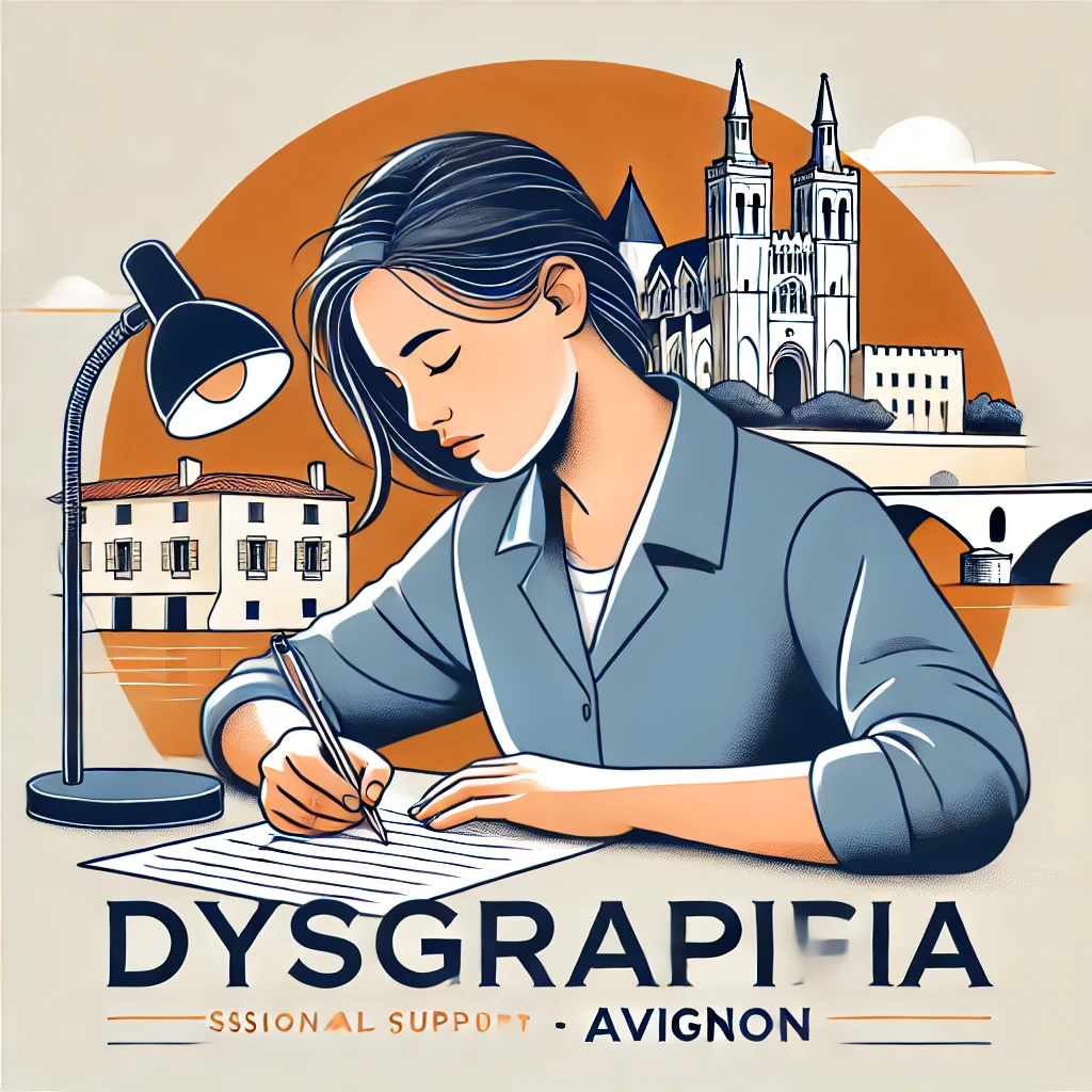 Тестирање на дисграфија во Авињон