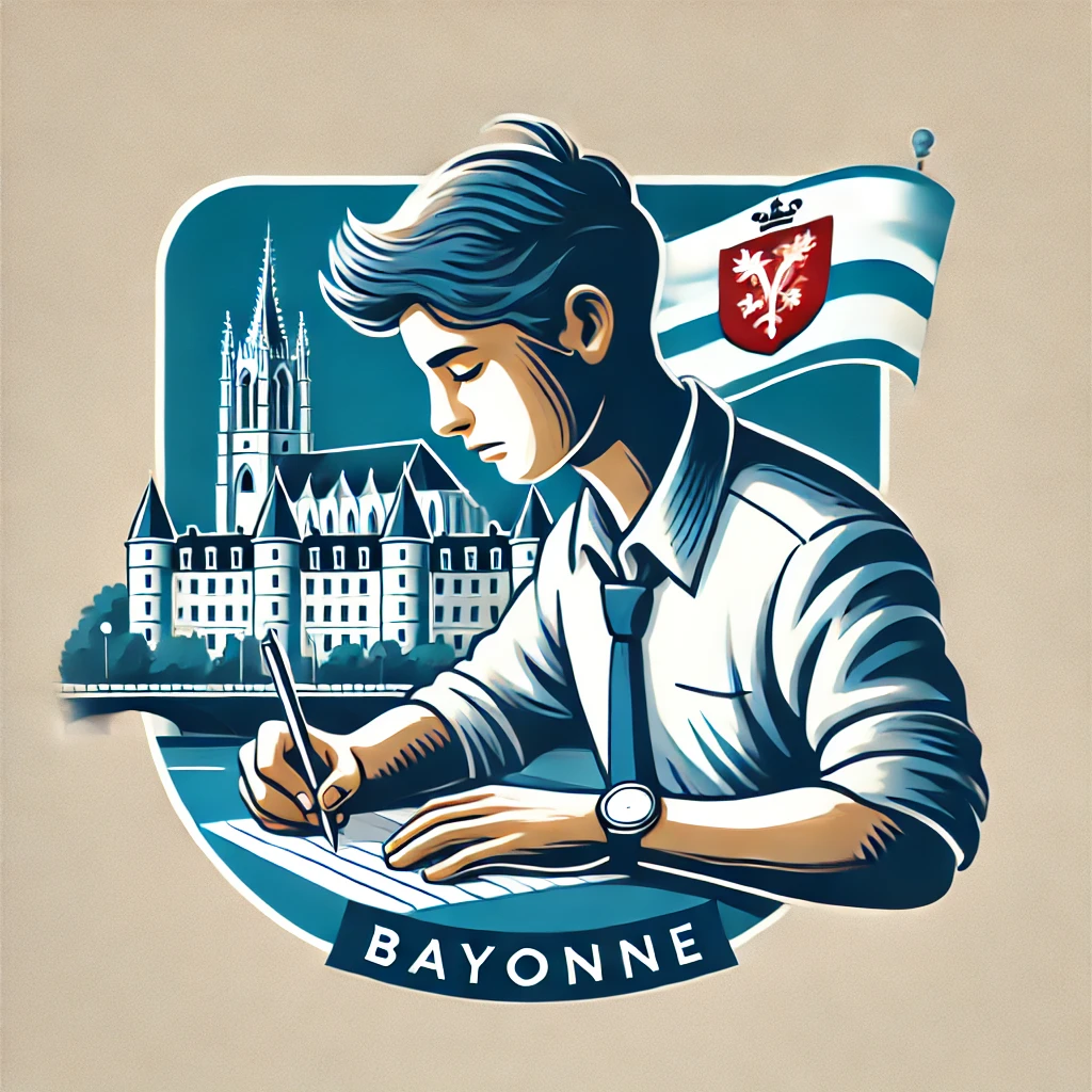 Dysgraphie-Test in Bayonne