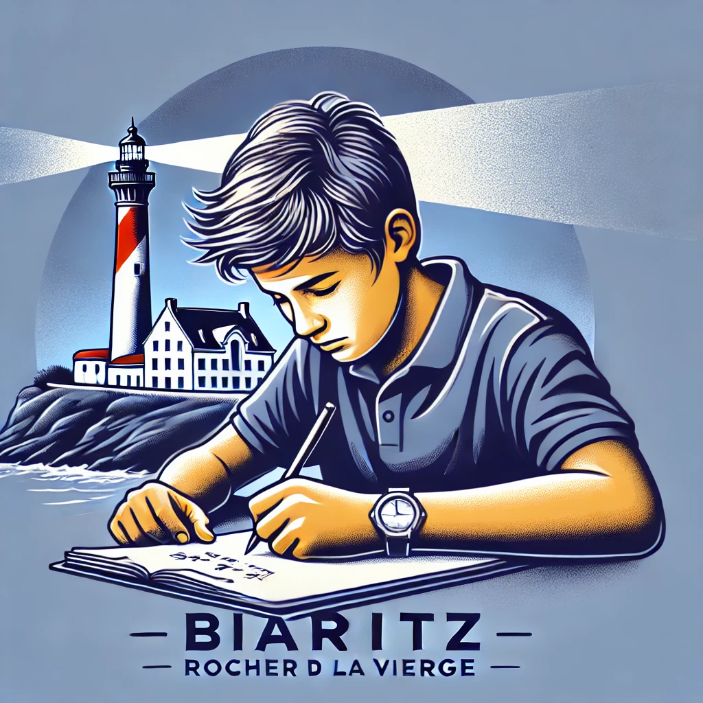 Disgrāfijas pārbaude Biaricā