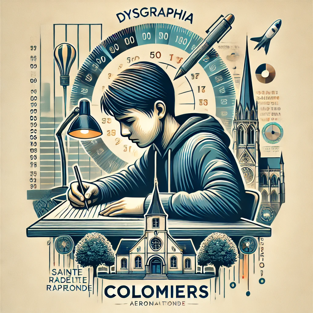 Testowanie dysgrafii w Colomiers