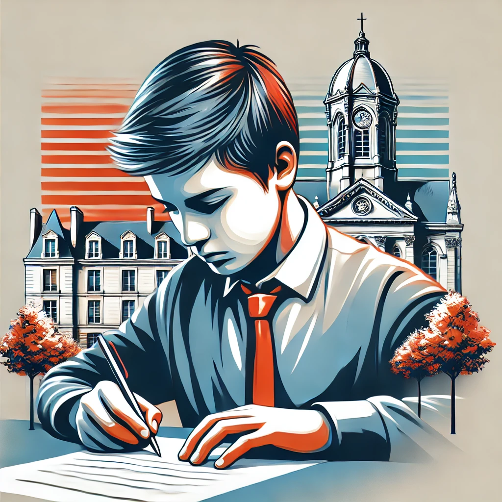 Tests de dysgraphie à Croissy-sur-Seine