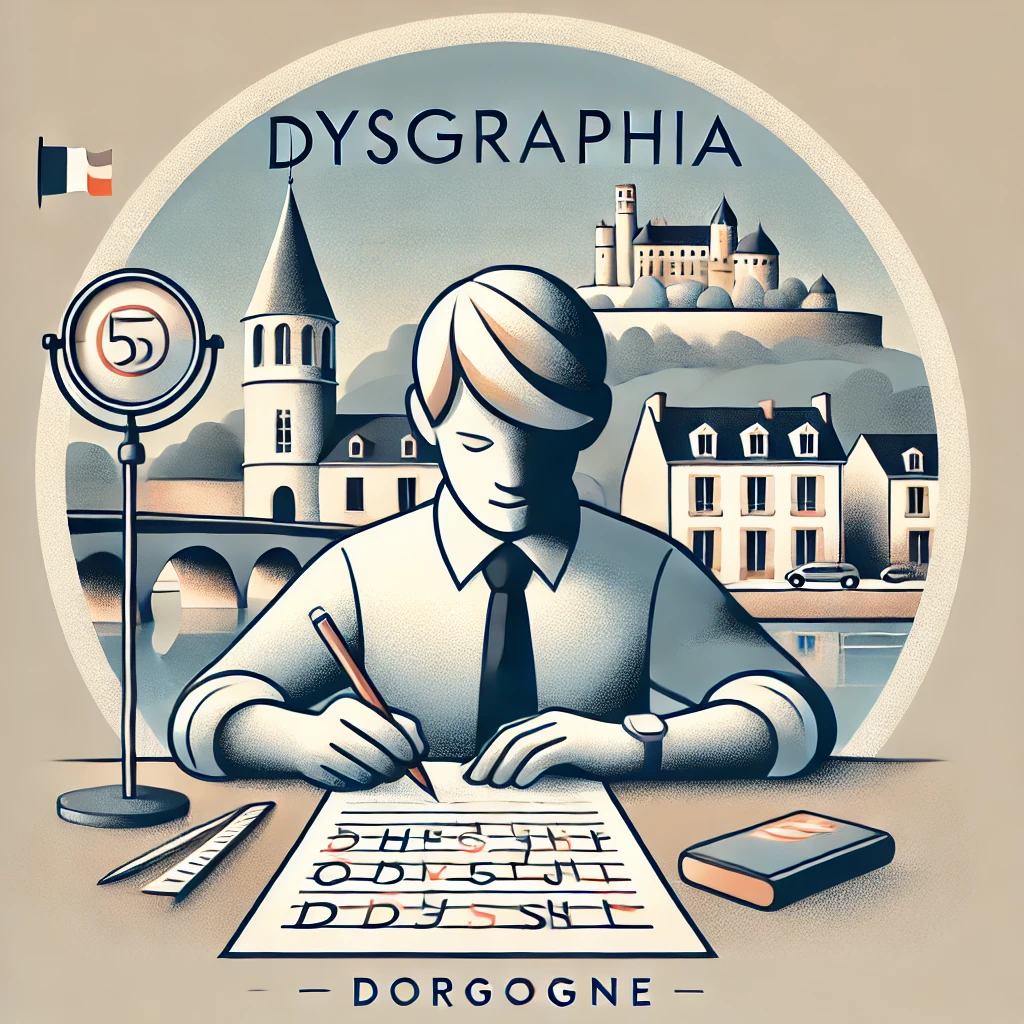 Testiranje disgrafije v Dordogni