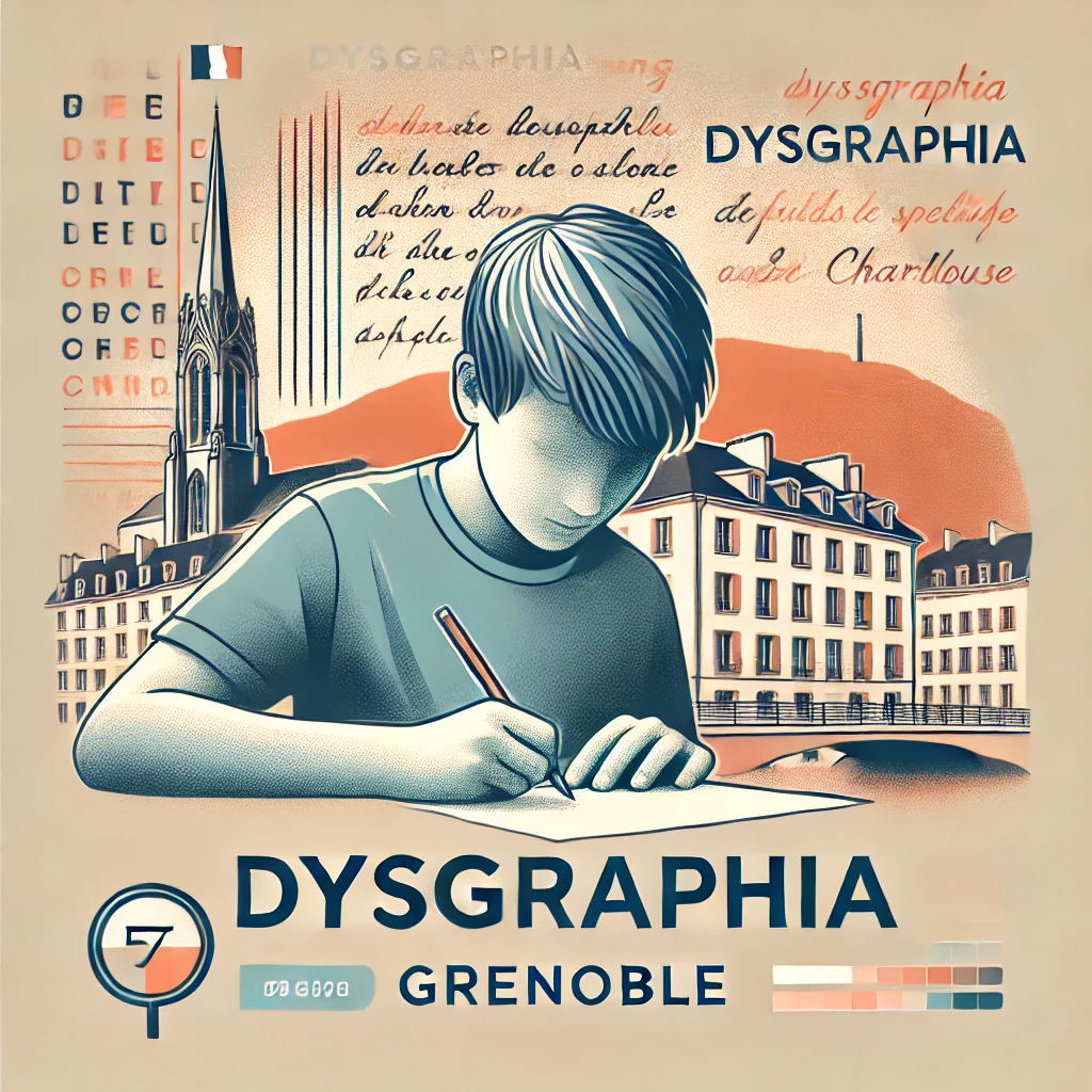 تست دیسگرافیا در گرنوبل