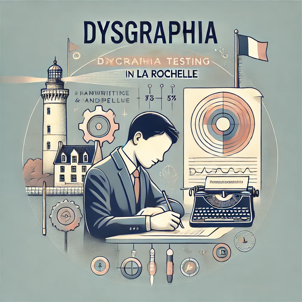 라로셸에서의 난독증 테스트