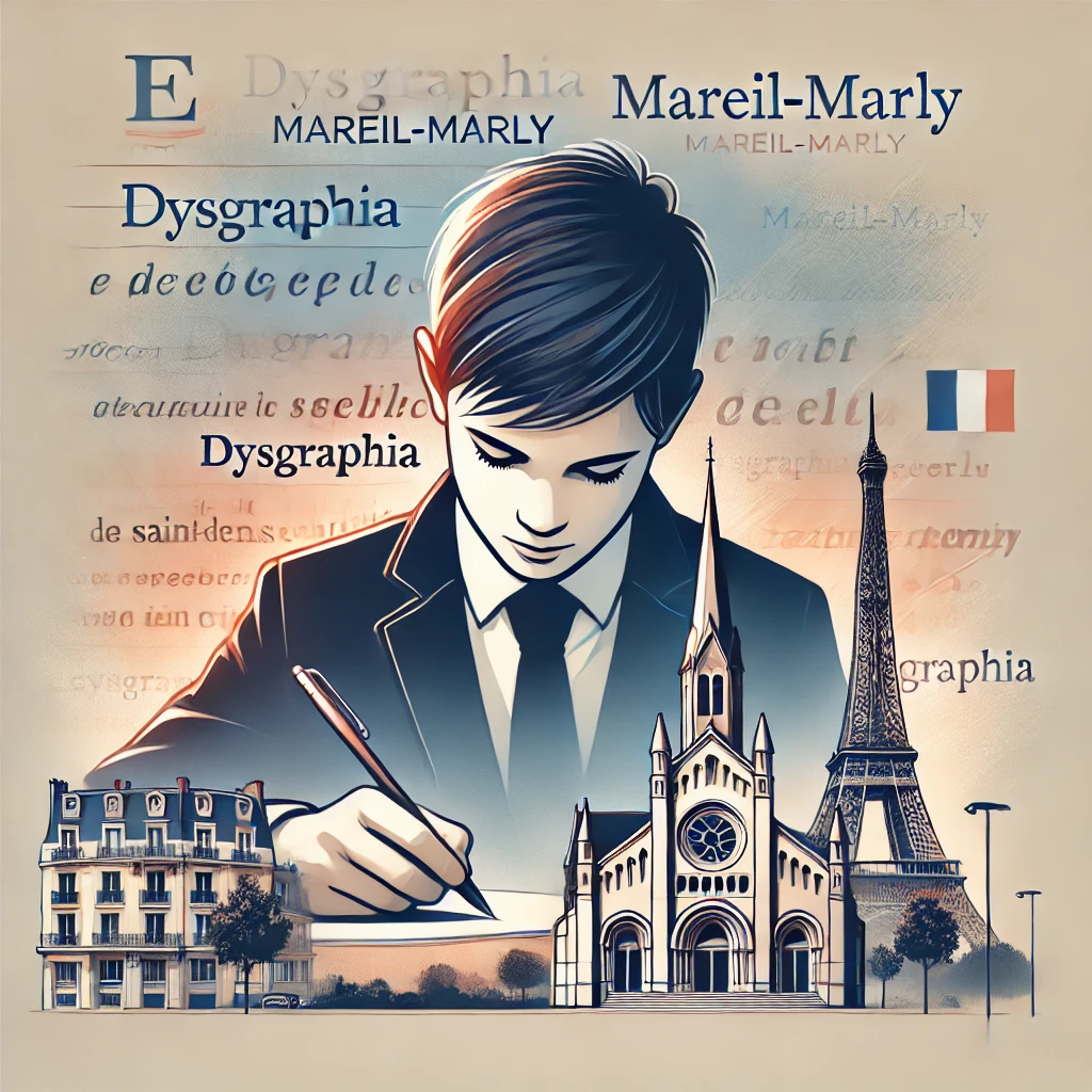 Pagsusuri sa Dysgraphia sa Mareil-Marly