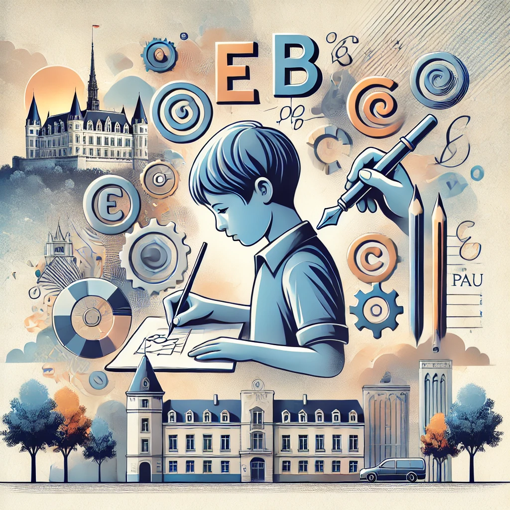 Testowanie dysgrafii w Pau