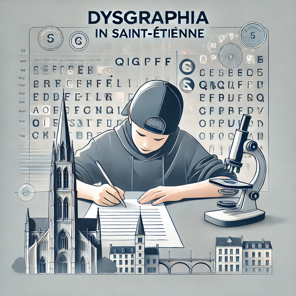 聖艾蒂安的書寫障礙測試
